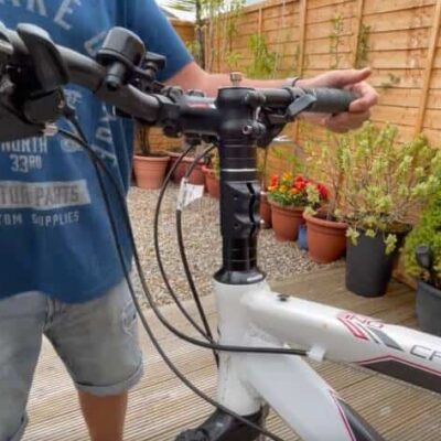 specialized handlebar adjustment
