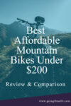 best budget mountain bike under 200