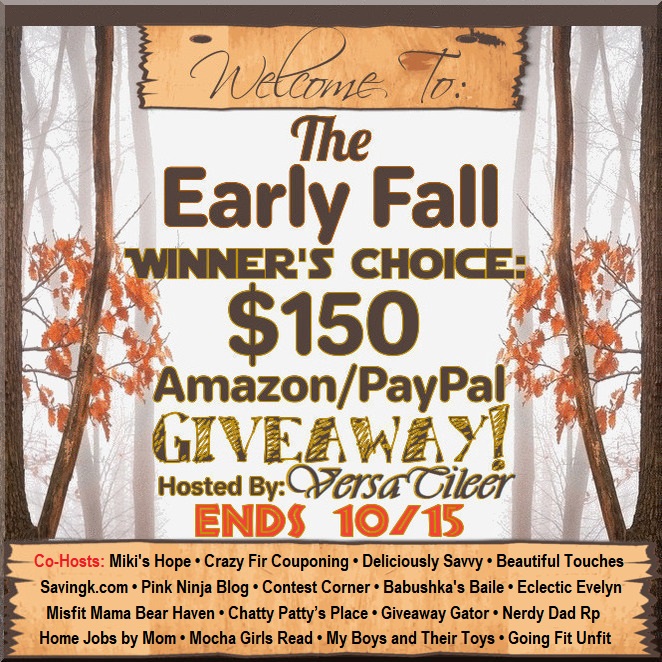 $150 Amazon EGift Card Or PayPal Cash Giveaway (Ends 10/15) # ...