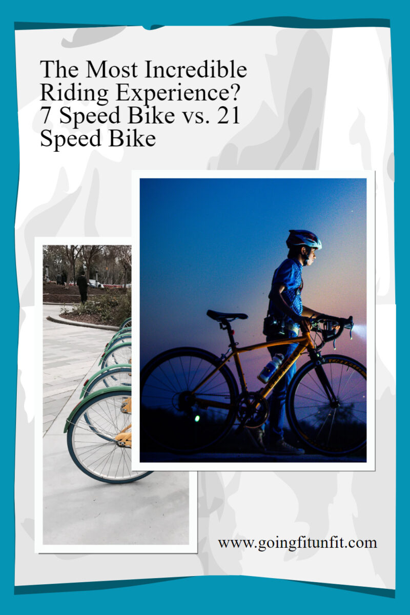 Do you want to experience the most incredible riding experience? Take a look at the 7 speed bike vs. 21 speed bike in this insightful comparison. We'll cover the unique advantages and disadvantages of each bike, from special features and overall comfort, so you can make the best informed choice about what bike you want.