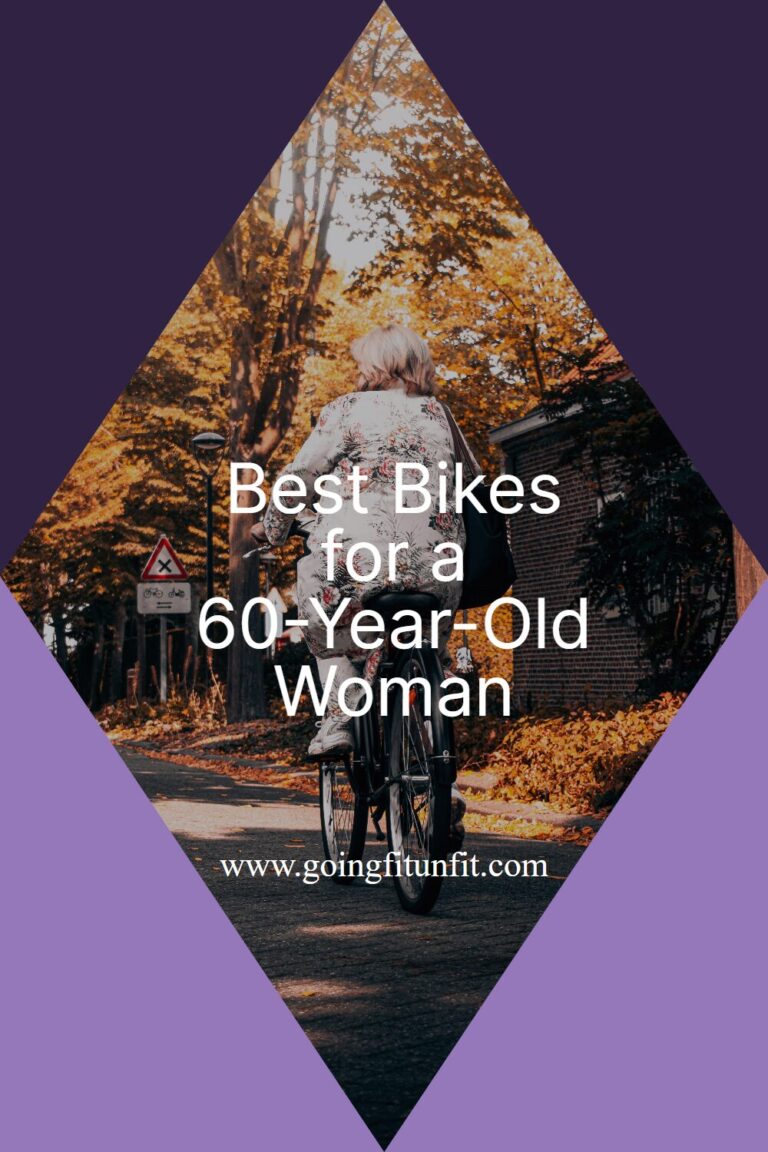 best bike for 40 year old woman