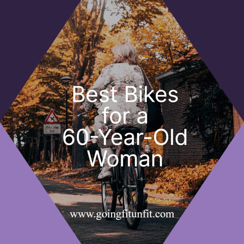 Best bikes for a 60-year-old woman with best bikes for a 60 yea pin