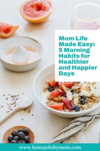 Going fit in mind, body, & connections with mom life made easy 5 mo pin