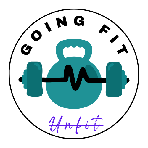 Going Fit Unfit - Your Guide to Mindful Lifestyle Wellness