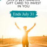 Fuel Your Growth Win a 25 Amazon Gift Card to Invest in You