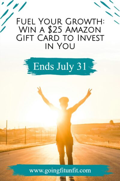 Your guide to mindful lifestyle wellness with fuel your growth win a 25 amazon gift card to invest in you