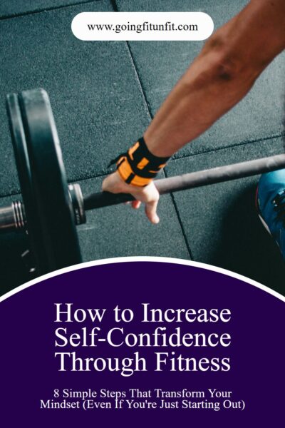 Your guide to mindful lifestyle wellness with how to increase self confidence through fitness