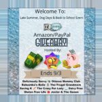 amazon giveaway