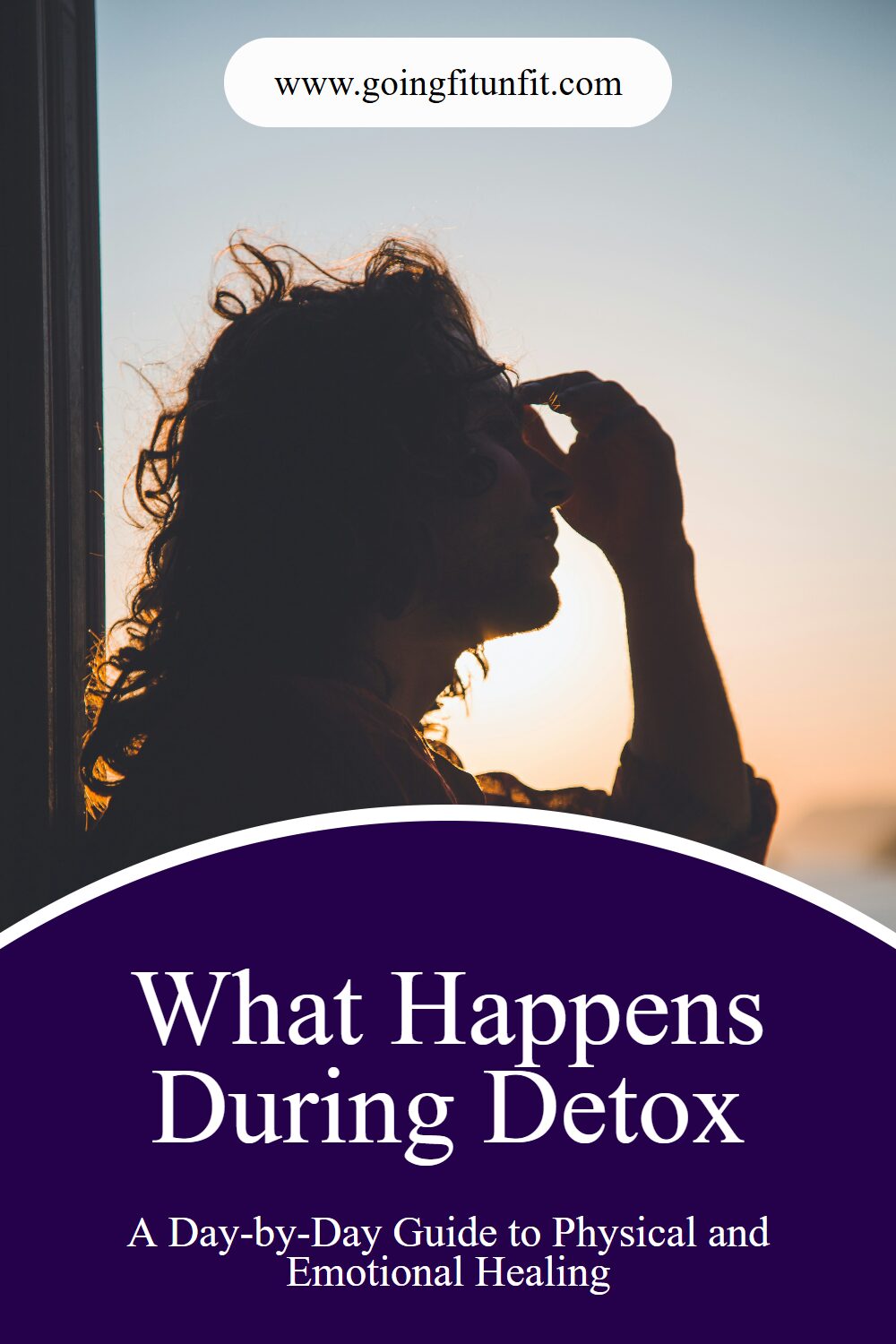 What happens during detox: a day-by-day guide to physical and emotional healing