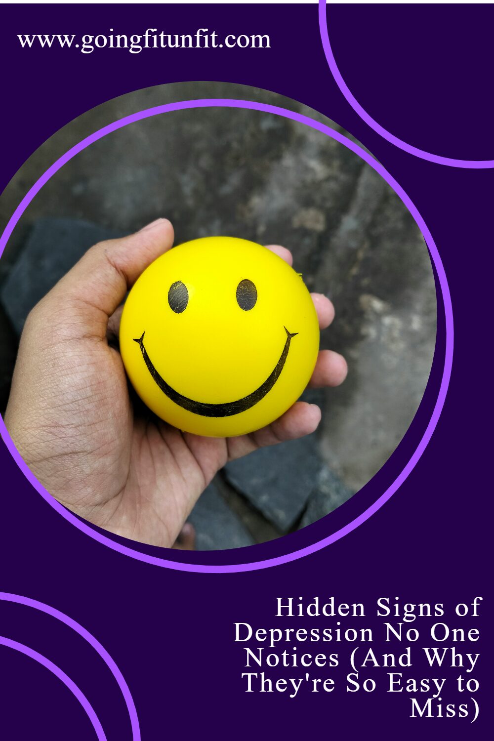 Hidden signs of depression no one notices (and why they're so easy to miss)