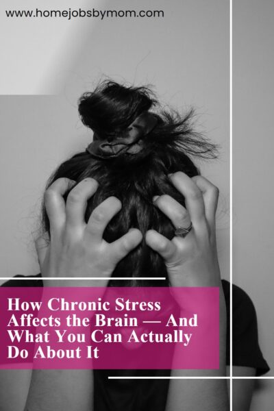 Your guide to mindful lifestyle wellness with how chronic stress affects the brain and what you can actually do about it